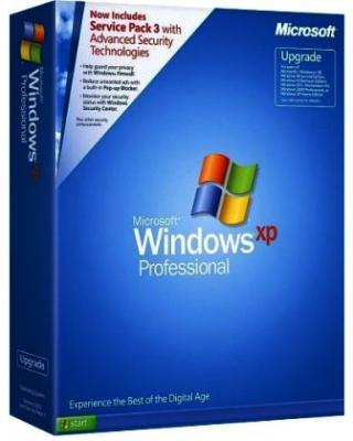 Windows XP con SP3 - Genuine Released