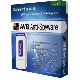 AVG Anti Spyware7.5.1.43 (portable)